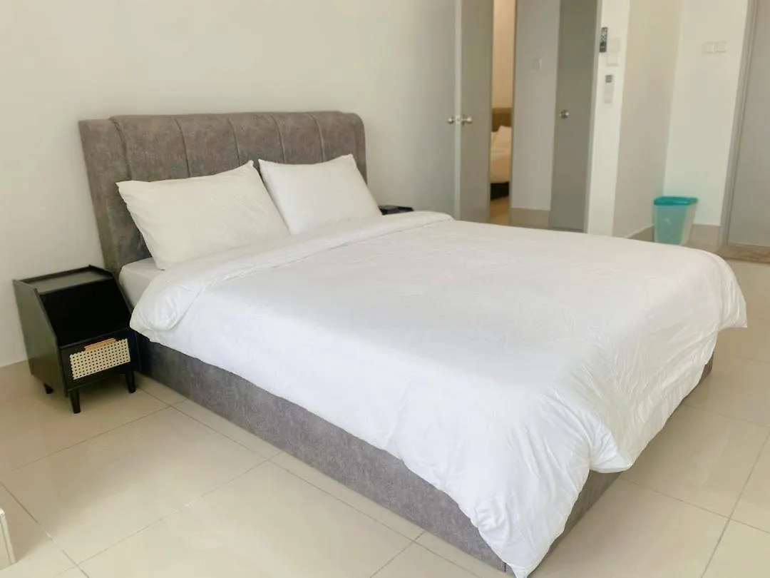 New Minimalist Cozy 3R3B Sgbesi - 6 Pax Apartment Kuala Lumpur 0*,
