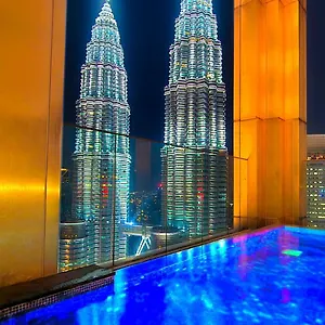 Crown Tropicana Klcc Center Lejlighed